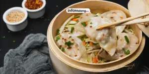 Dimulai dari Diet, Dimsum Umayumcha pertama kali viral di Yogyakarta !