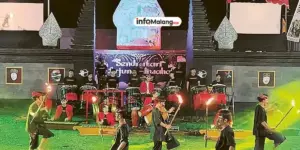 Dinas Pariwisata Gelar Festival Jaranan Kota Batu 2025
