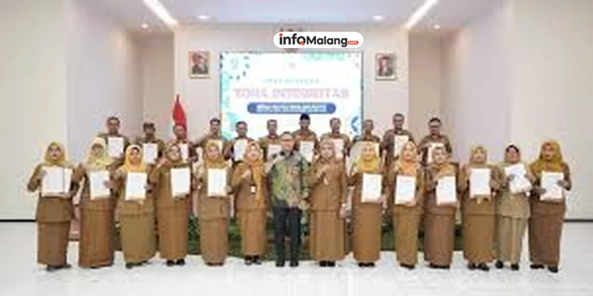 Dindik Jatim Canangkan Zona Integritas di Malang Raya