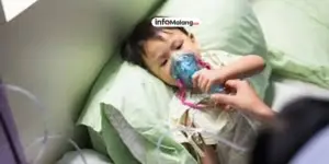 Dinkes Kota Malang Catat 8.990 Kasus ISPA, Warga Diimbau Waspada dan Kembali Gunakan Masker