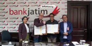 Direksi Bank Jatim Borong Saham! Pertanda Kinerja Moncer?