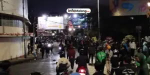 Disdikbud Kota Malang Liburkan Sekolah dan Terapkan Belajar Daring, Antisipasi Aksi Demo