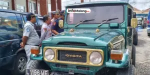 Dishub Kabupaten Malang Perpanjang Ramp Check Jip Wisata Bromo untuk Tingkatkan Keamanan Wisatawan