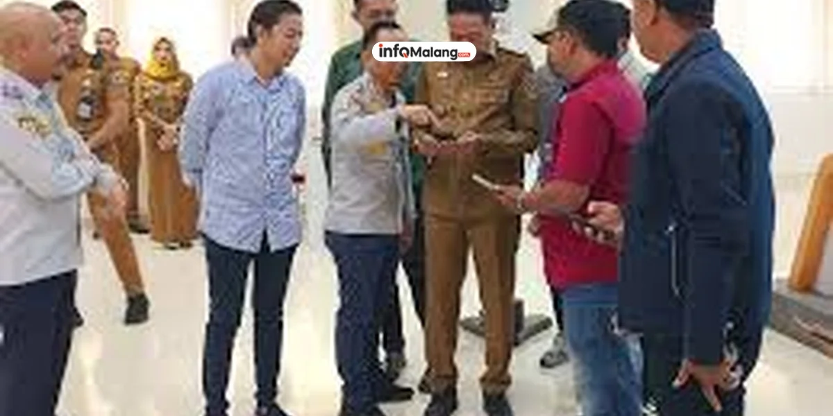 Dishub Kota Malang Luncurkan Aplikasi SISPARMA, Pastikan Pengelolaan Parkir yang Lebih Transparan