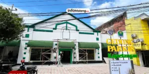 Dishub Kota Malang Rencanakan Pembangunan Area Parkir di Kawasan Wisata Kayutangan