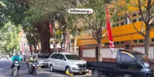 Dishub Kota Malang Tindak Cepat Parkir Liar di TMP Trip