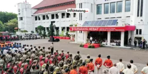 Dishub Kota Malang Ubah Bangunan Bekas Bank Jadi Parkir Umum di Kayutangan Heritage