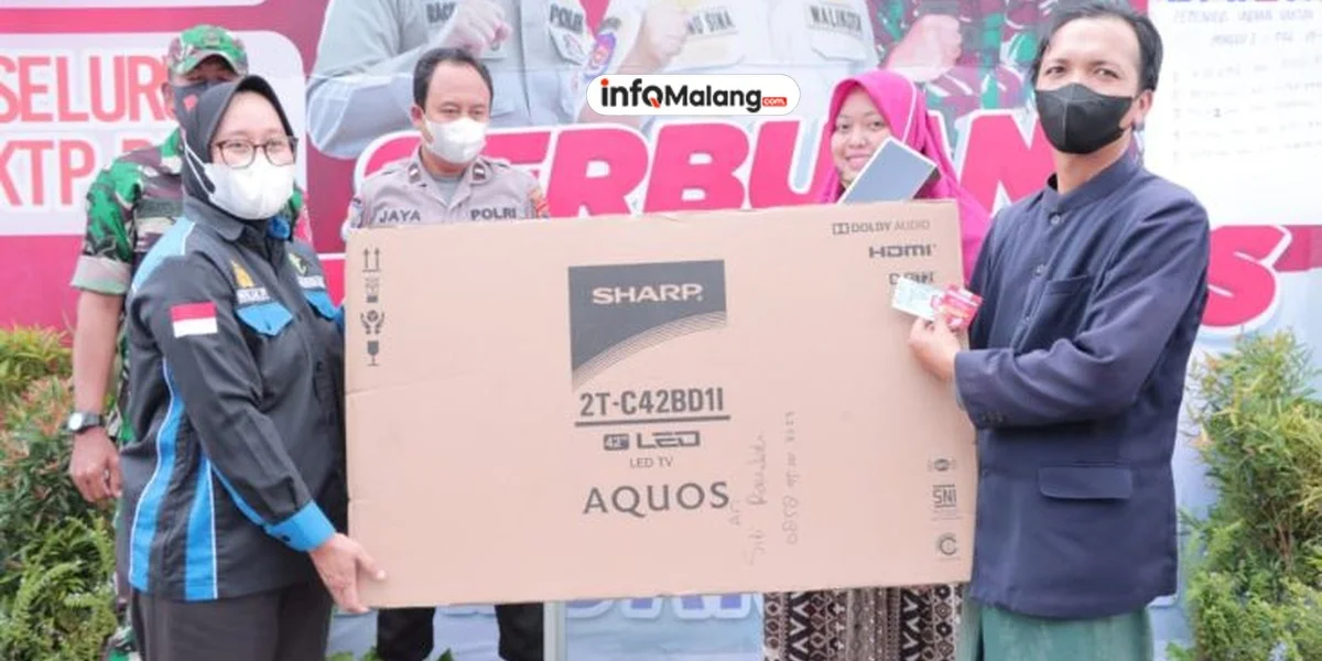 Dispangtan Kota Malang Percepat Vaksinasi PMK: 50 Sapi Sudah Divaksin