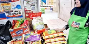 Dispangtan Kota Malang Temukan Beberapa Merk Beras Oplosan