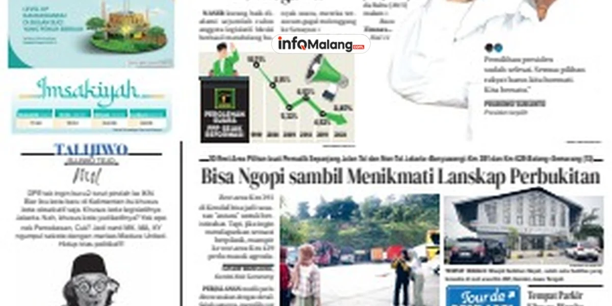 Dispendukcapil Kota Malang Targetkan 4.000 Pelajar Rekam E-KTP Sebelum Pilkada 2024