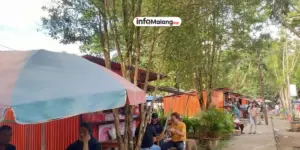 Disperindag Kabupaten Malang Gencarkan Transaksi Non Tunai di Pasar Tradisional