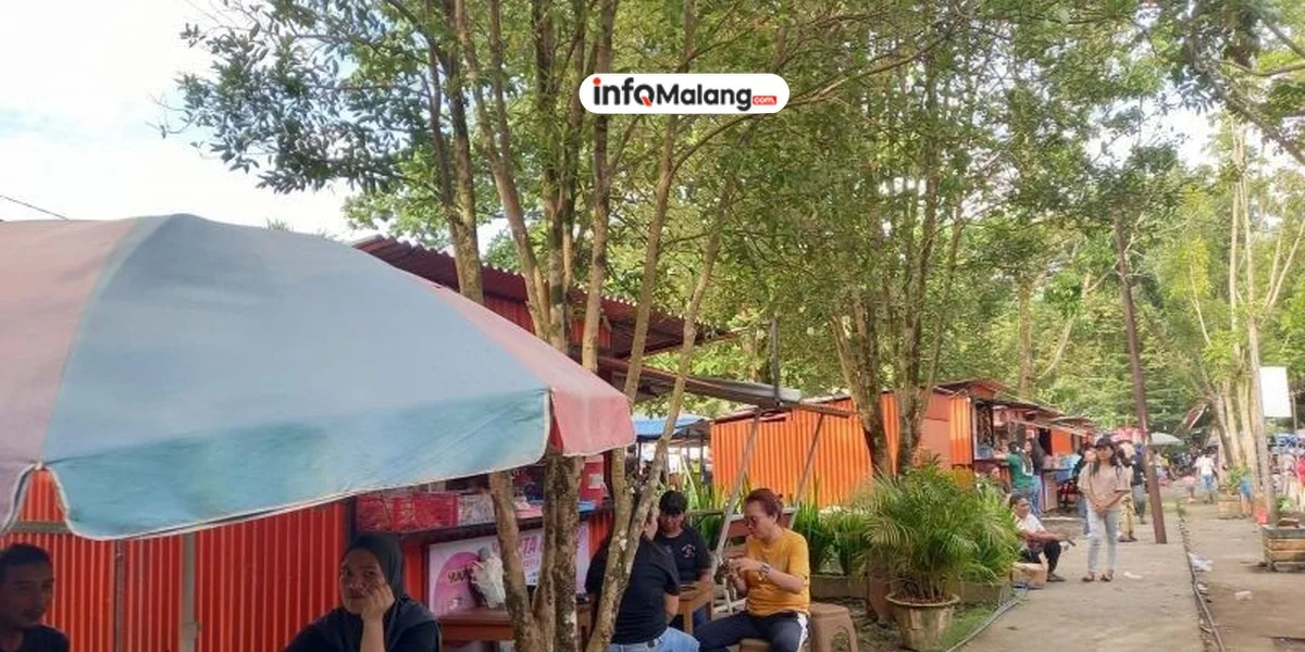 Disperindag Kabupaten Malang Gencarkan Transaksi Non Tunai di Pasar Tradisional