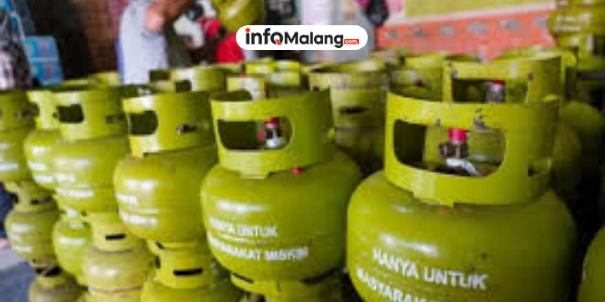 Distribusi LPG 3 Kg di Malang Jadi Sorotan Ombudsman untuk Jamin Ketersediaan