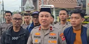 Dito Arief Ajak Masyarakat Malang Pilih Pemimpin Bersih di Pilwali 2024