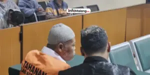 Divonis 5 Bulan, Warga Malang Terjerat Kasus Pemeliharaan Ikan Predator Aligator