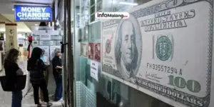 Dolar AS Kian Menguat, Nilai Tukar Rupiah Sentuh Rp 16.315
