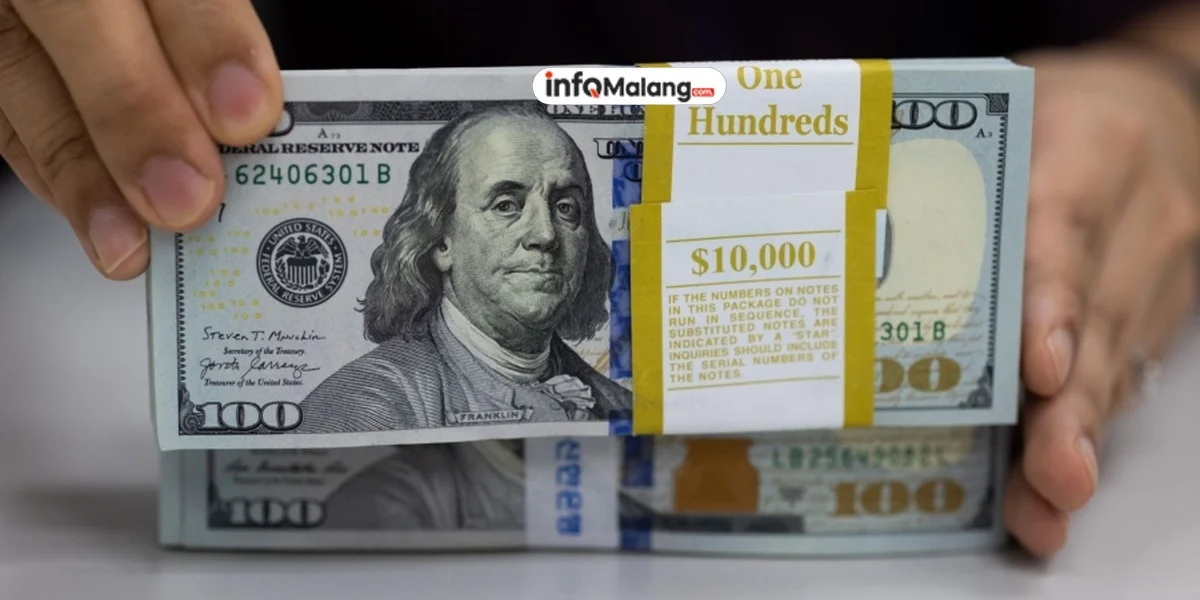 Dolar Anjlok! Dunia Waspada, Ekonomi Global Terancam?