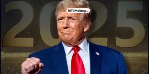 Donald Trump Akan Dilantik Sebagai Presiden AS Ke-47 Pada 20 Januari 2025