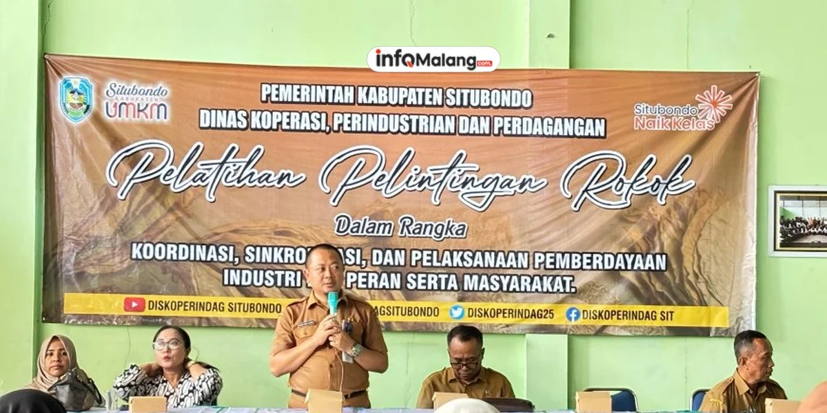 Dorongan DPRD untuk Pemkab guna Laboratorium Pengujian Tembakau
