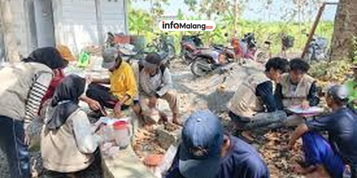 Dosen HPT FP UB Dampingi Petani Padi Lamongan Menuju Sertifikasi Prima 3, Wujudkan Pertanian Berkelanjutan