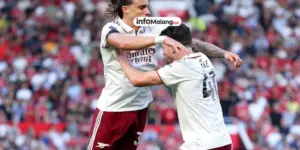 Drama di Old Trafford! Manchester United Gagal Taklukkan Arsenal dalam Duel Sengit Premier League