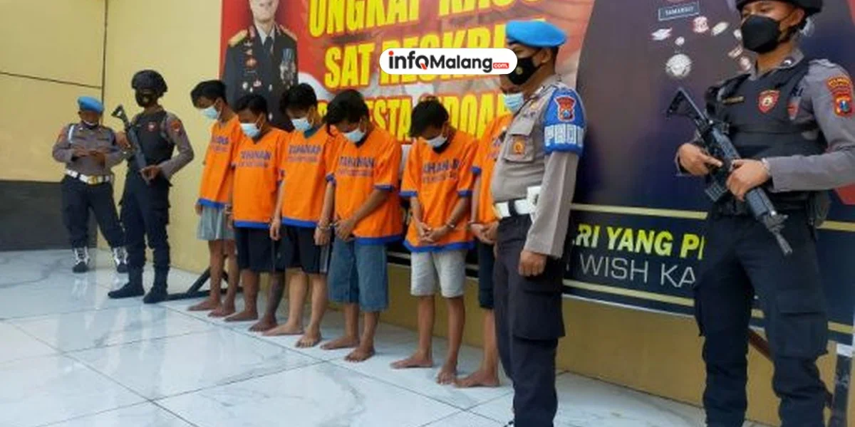 Dua Buronan Penganiayaan Perwira TNI AL di Terminal Arjosari Masih Diburu Polisi