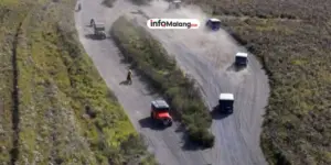 Dua Jalur Masuk Gunung Bromo Ditutup Sementara untuk Ramp Check Jip Wisata