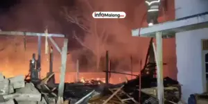 Dua Kebakaran Terjadi di Kota Malang dalam Sehari, Kerugian Capai Puluhan Juta Rupiah