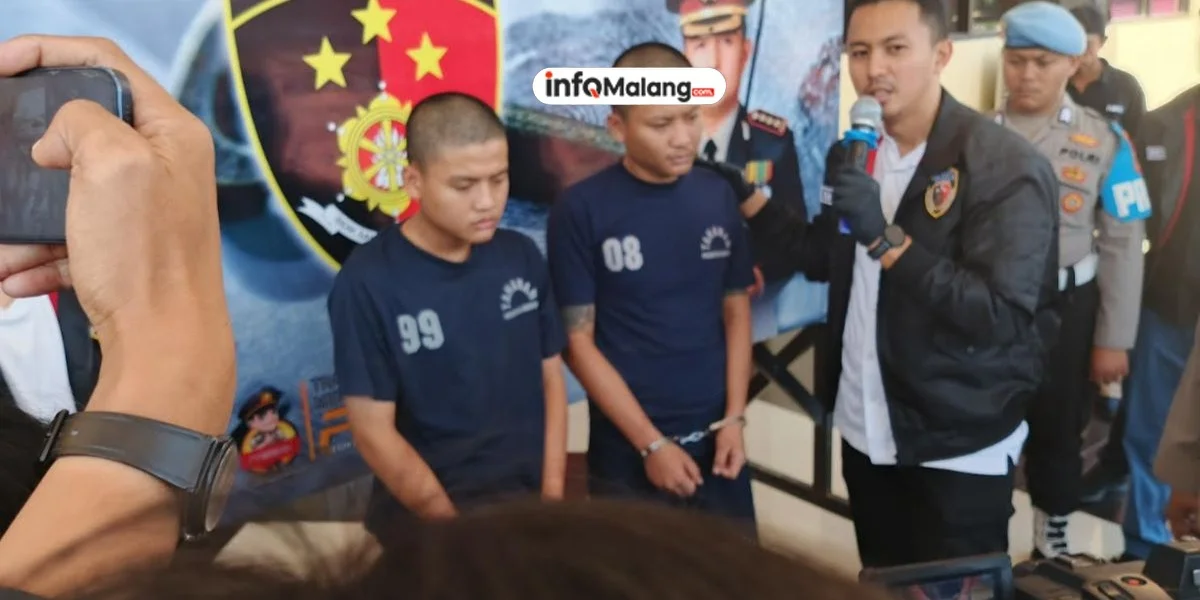 Dua Ketua Rayon Silat Jadi Tersangka Baru dalam Kasus Pengeroyokan Remaja di Malang