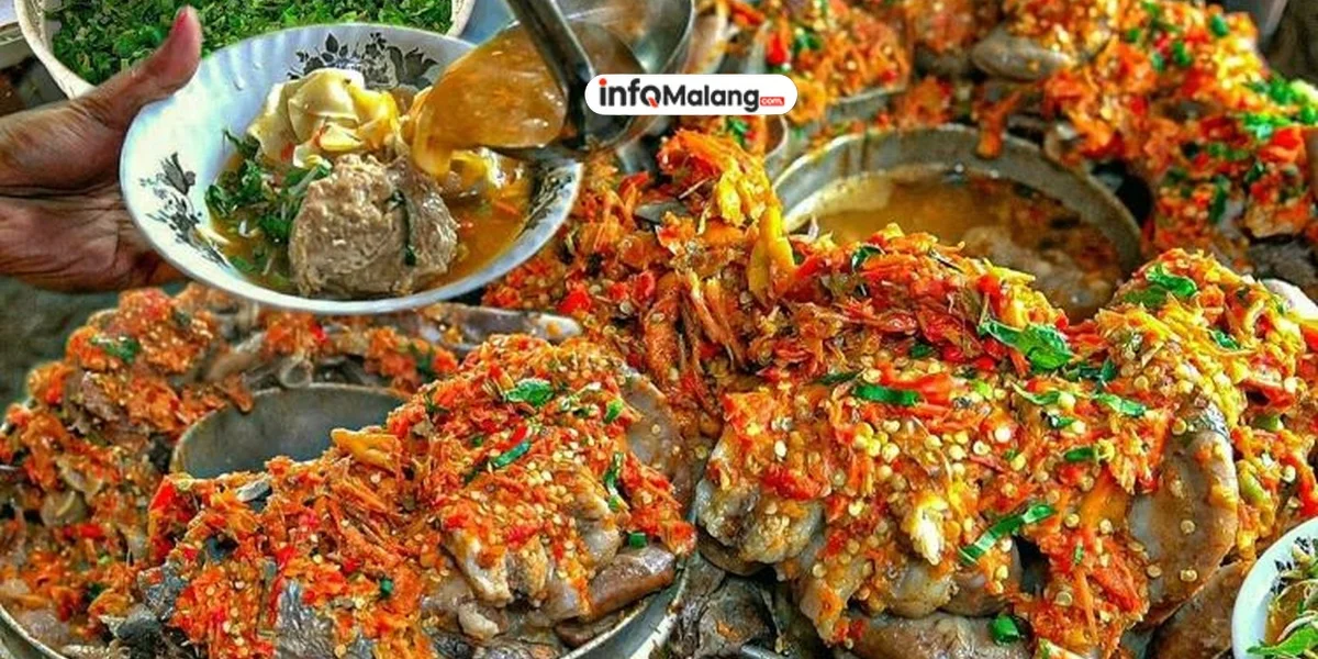 Dua Kuliner Viral di Malang yang Selalu Ramai Dikunjungi, Wajib Dicoba!