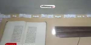 Dua Naskah Kuno Berusia 50 Tahun Lebih Dilestarikan di Kota Malang