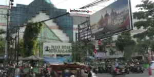 Dua Paguyuban Sepakat Dukung Revitalisasi Pasar Besar Malang