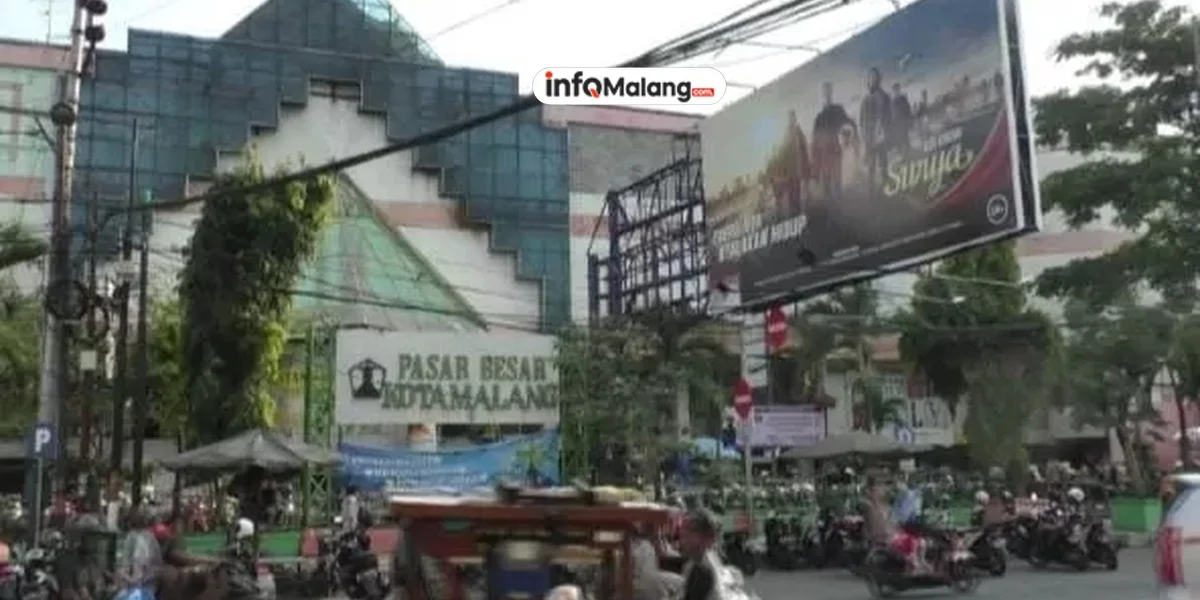 Dua Paguyuban Sepakat Dukung Revitalisasi Pasar Besar Malang