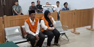 Dua Pemuda Dampit Ditangkap Terkait Kasus Peredaran Sabu