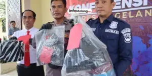 Dua Pemuda Poncokusumo Tewas di Bawah Jembatan, Polisi Lakukan Penyelidikan