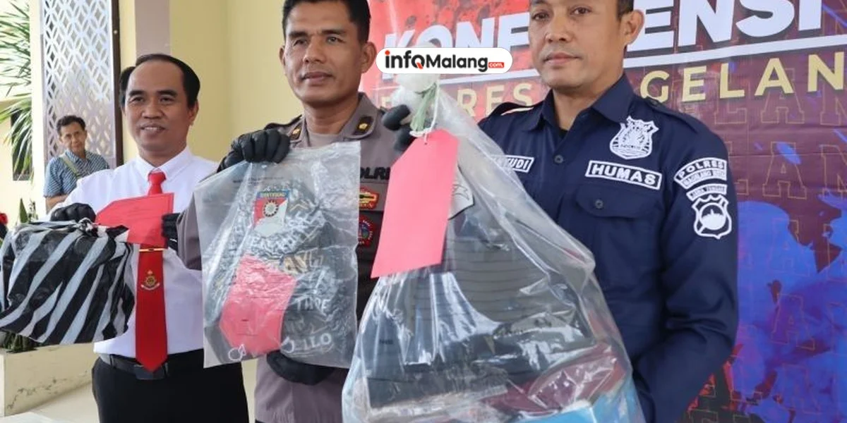 Dua Pemuda Poncokusumo Tewas di Bawah Jembatan, Polisi Lakukan Penyelidikan