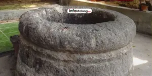 Dua Rumah di Tepi Sungai Dinoyo Kota Malang Longsor untuk Kedua Kalinya