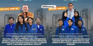 Dua Siswi SMK Negeri 12 Malang Sukses Direkrut di Dunia Kerja