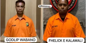 Dua Tersangka Ditetapkan dalam Kasus Pengeroyokan Remaja di Malang gegara Logo Silat