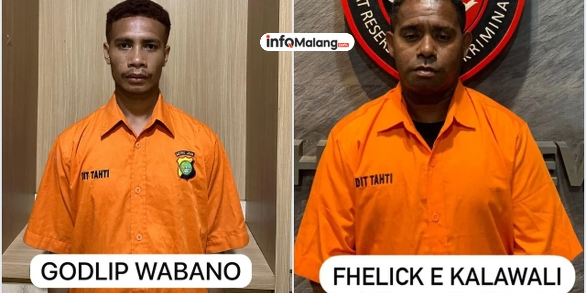 Dua Tersangka Ditetapkan dalam Kasus Pengeroyokan Remaja di Malang gegara Logo Silat