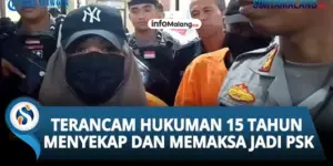Dua Warga Malang Terjerat Kasus TPPO, Terancam 15 Tahun Penjara