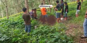 Duel Maut di Kebun Dusun Pujiombo, Satu Pria Tewas Akibat Carok