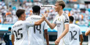 Duel Penentu Grup H: Prediksi Red Bull Salzburg vs Real Madrid di Piala Dunia Antarklub 2025