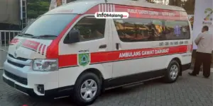 Dugaan Korupsi Pengadaan Ambulans di Malang