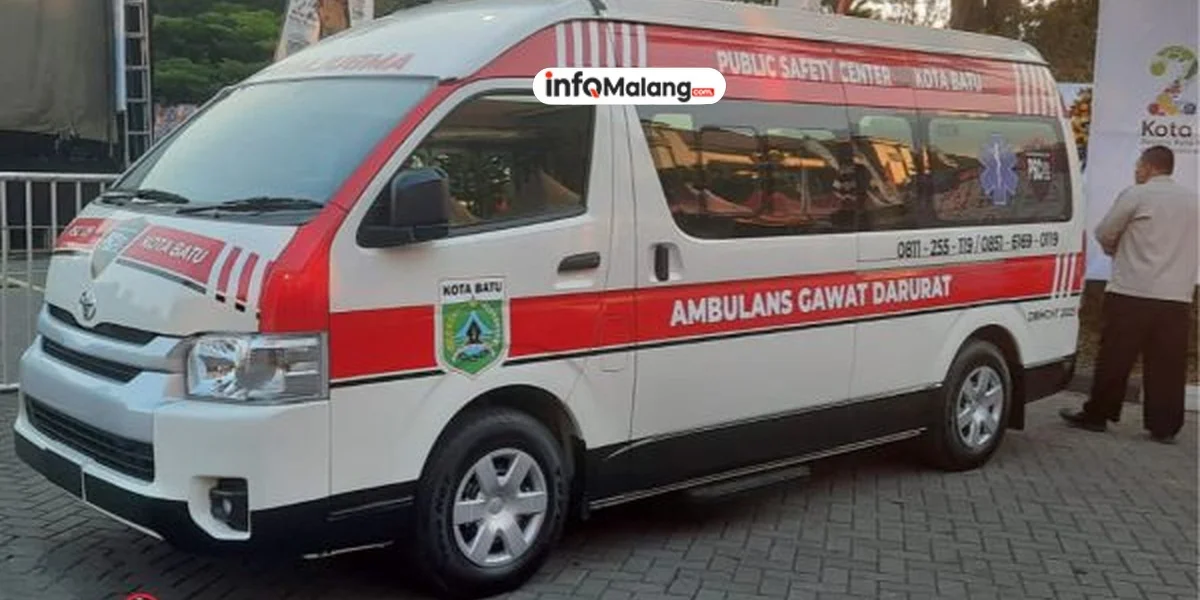 Dugaan Korupsi Pengadaan Ambulans di Malang