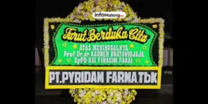 Duka Mendalam di Pyridam Farma! Komisaris Tutup Usia