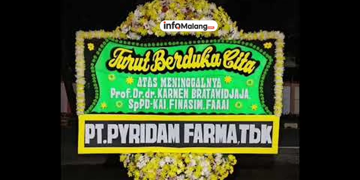Duka Mendalam di Pyridam Farma! Komisaris Tutup Usia