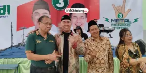 Dukungan Pensiunan ASN untuk Paslon Abadi di Pilkada Malang 2024