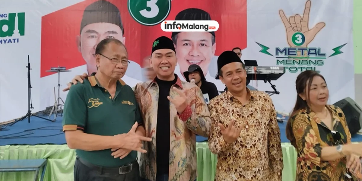 Dukungan Pensiunan ASN untuk Paslon Abadi di Pilkada Malang 2024
