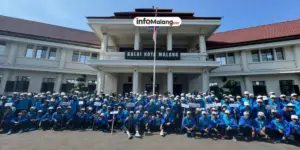 Dukungan Penuh Pj. Walikota Malang untuk Kontingen POPDA dan PEPARPEDA 2024